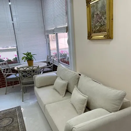 Marini Tiny Apartment Tirana