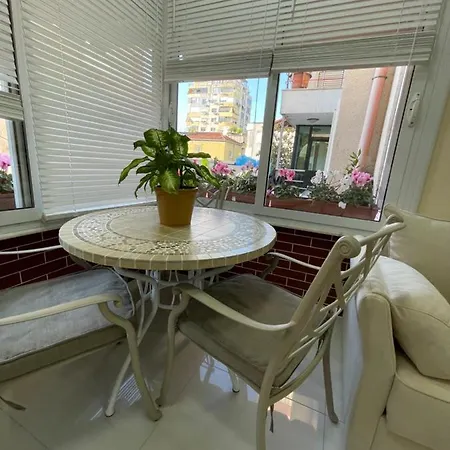 Apartment Marini Tiny Tirana