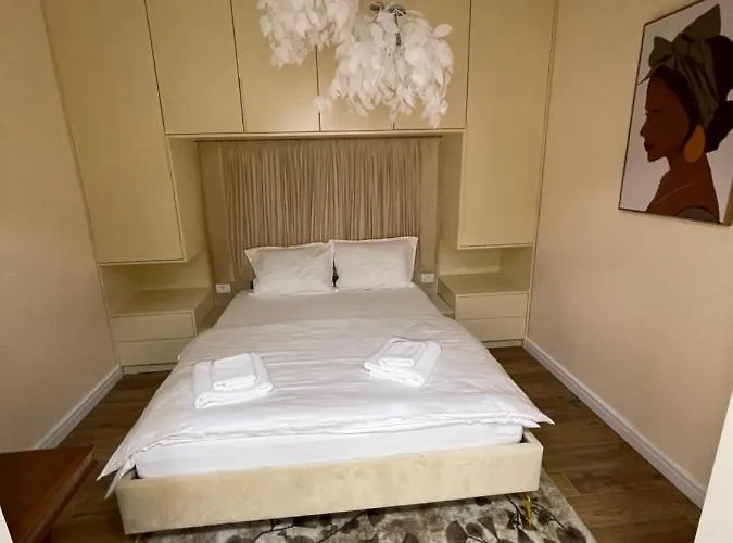 Marini Tiny Appartement Tirana