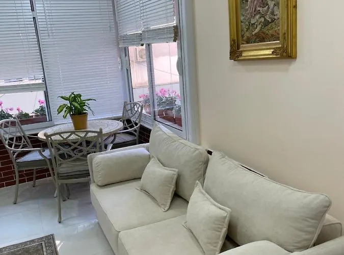 Marini Tiny Apartment Tirana