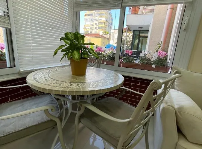 Appartement Marini Tiny Tirana